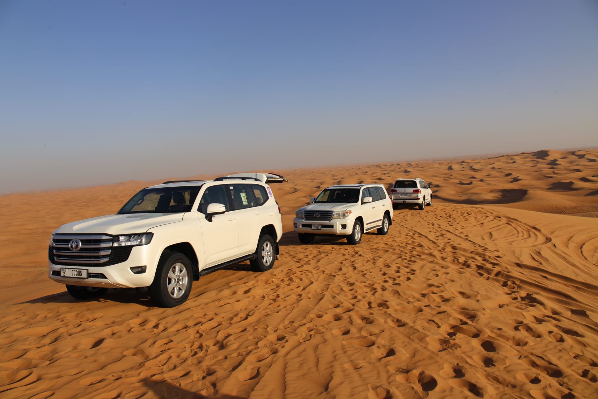 Dubai Desert Safari Prices: Compare Your Options