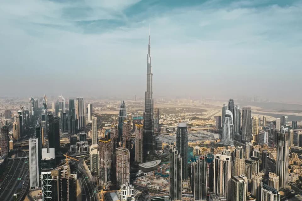Dubai Half-Day City Tour: Mosque, Souks & Museum